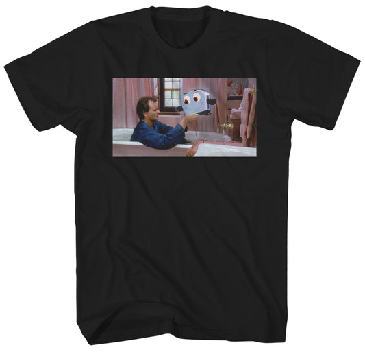 Brave Little Toaster Bath tee