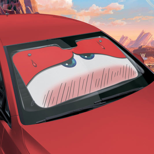 Oh God, You're Gonna Make Me Rev sun shade