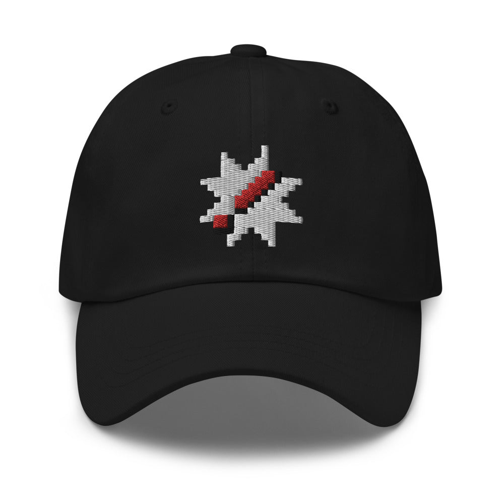 Retro Alert dad hat