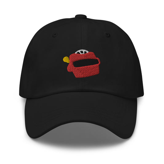 Obey Your Master dad hat
