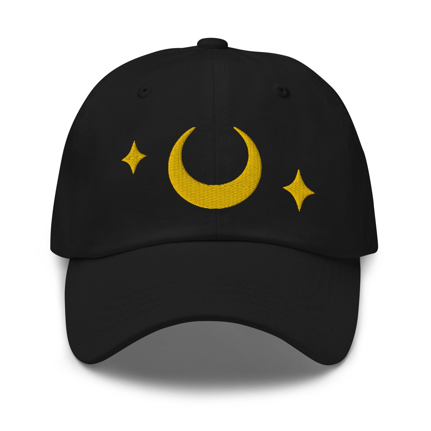 Moon Prism embroidered dad hat
