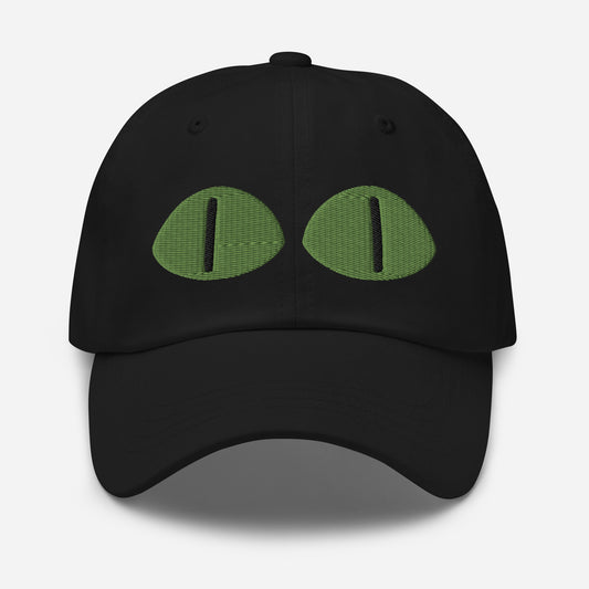 Kuroneko-Sama dad hat