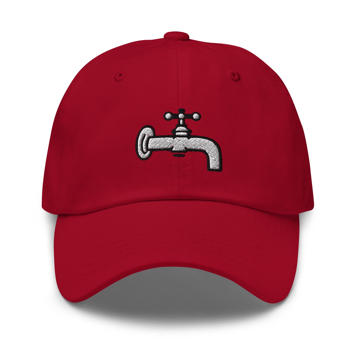 Water Works dad hat