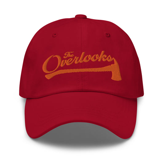 The Colorado Overlooks dad hat