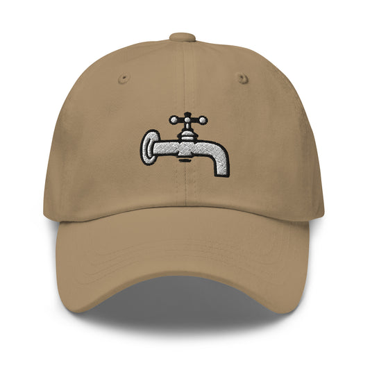 Water Works dad hat