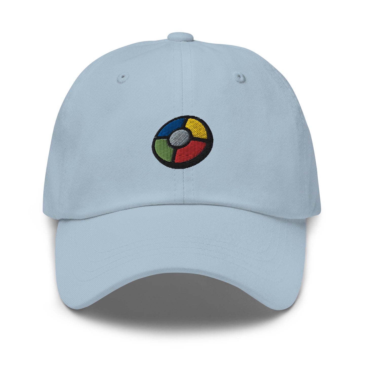Who Says? dad hat