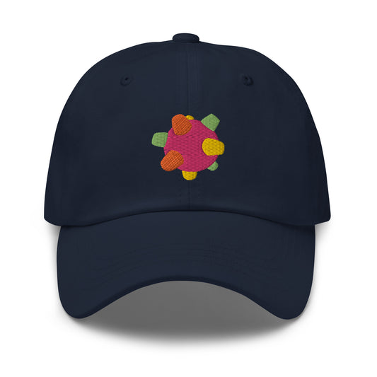Bumbling Around dad hat