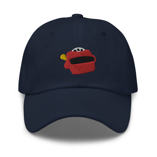 Obey Your Master dad hat