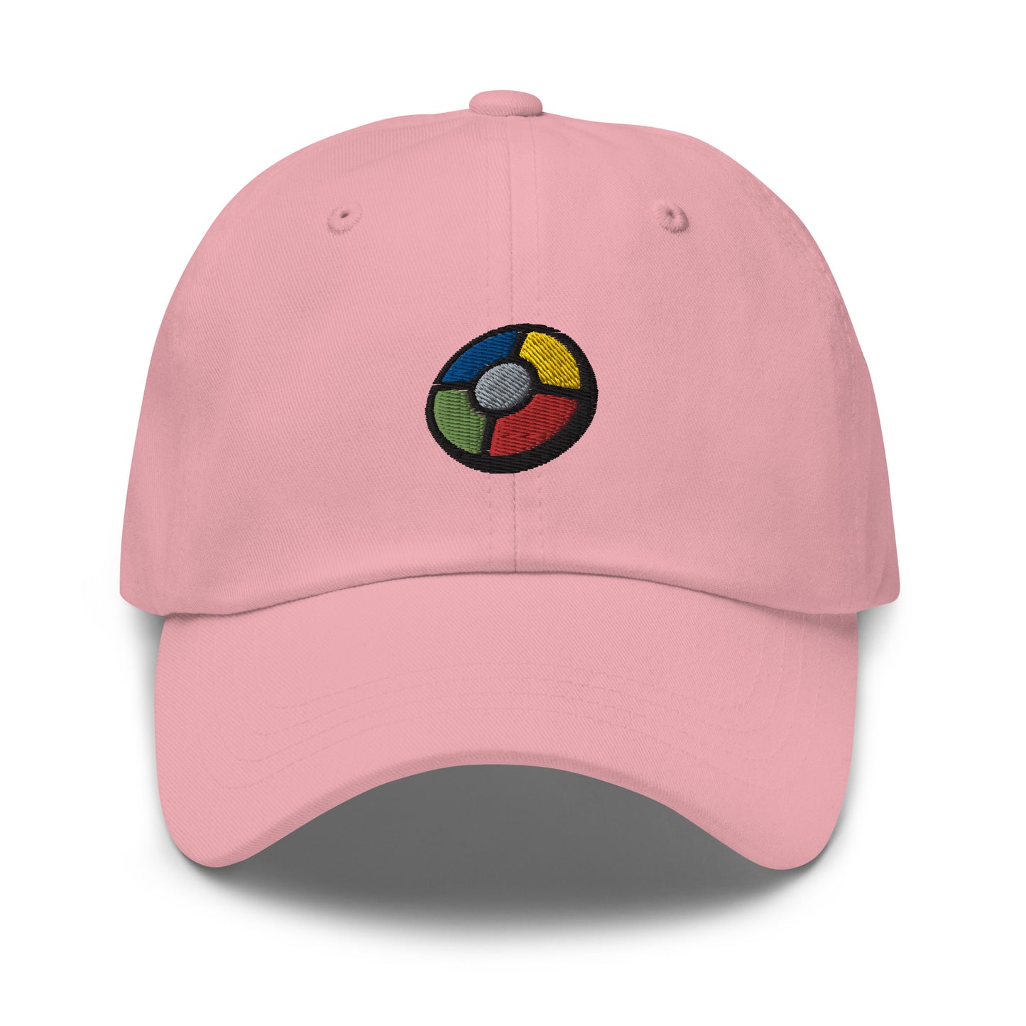 Who Says? dad hat