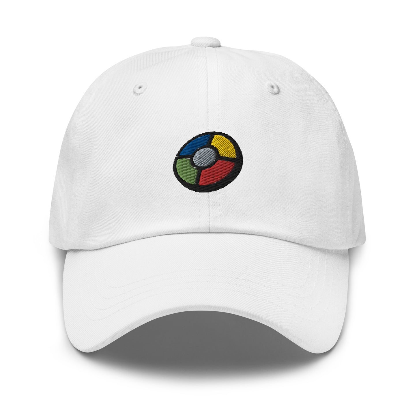 Who Says? dad hat