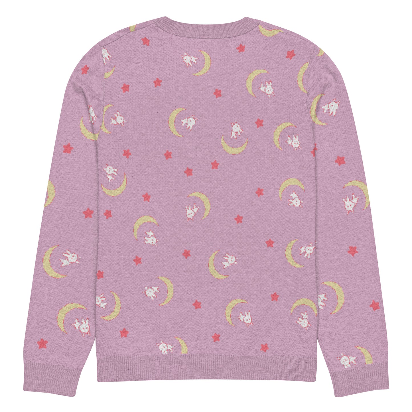 Sleeper Moon knitted sweater