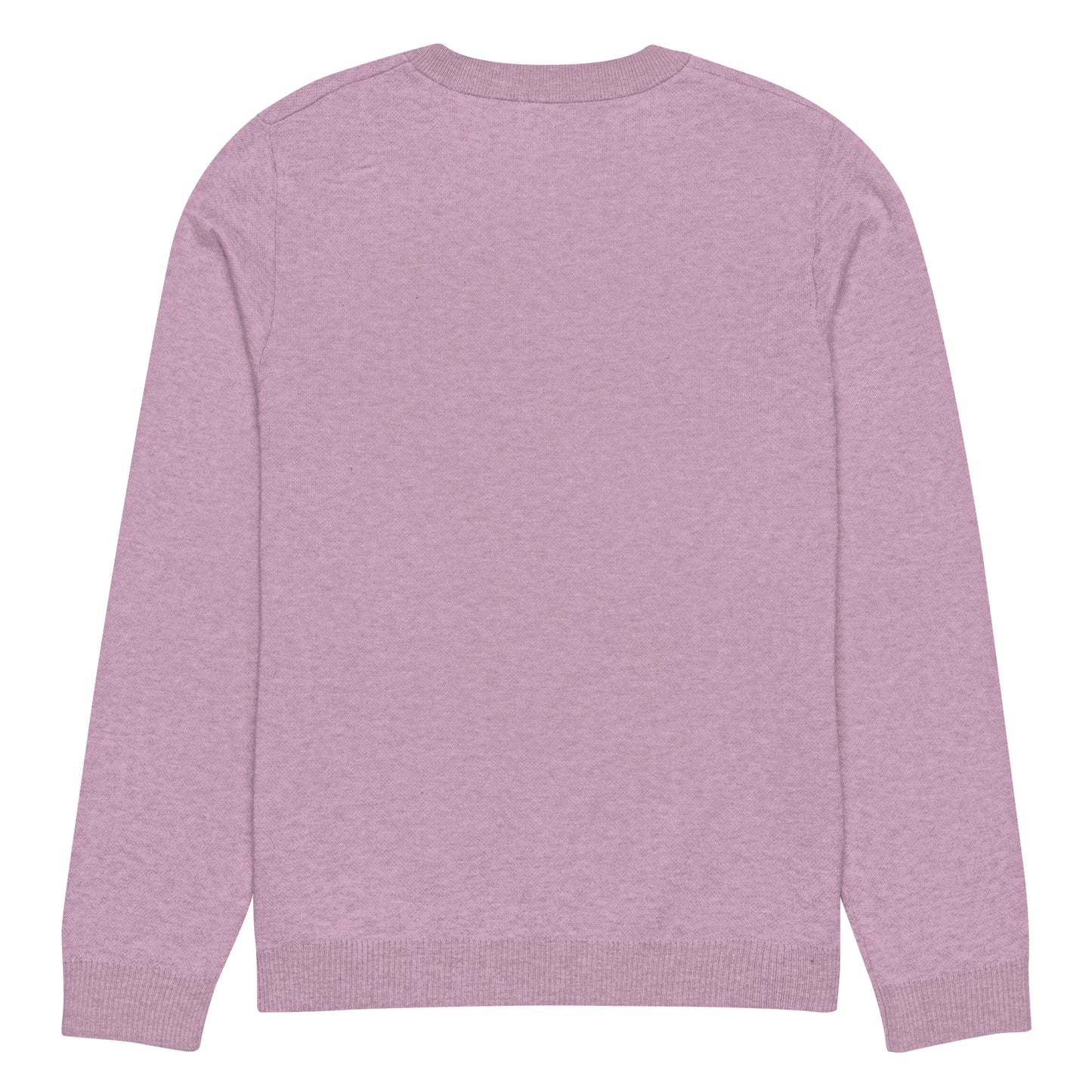 I Really Wish I Weren't Here Right Now knitted sweater
