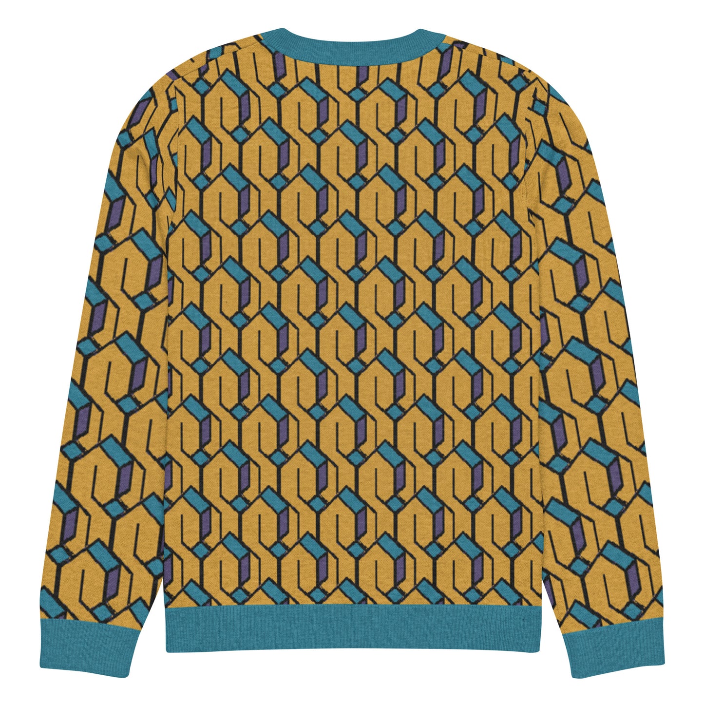 90s Forever knitted sweater