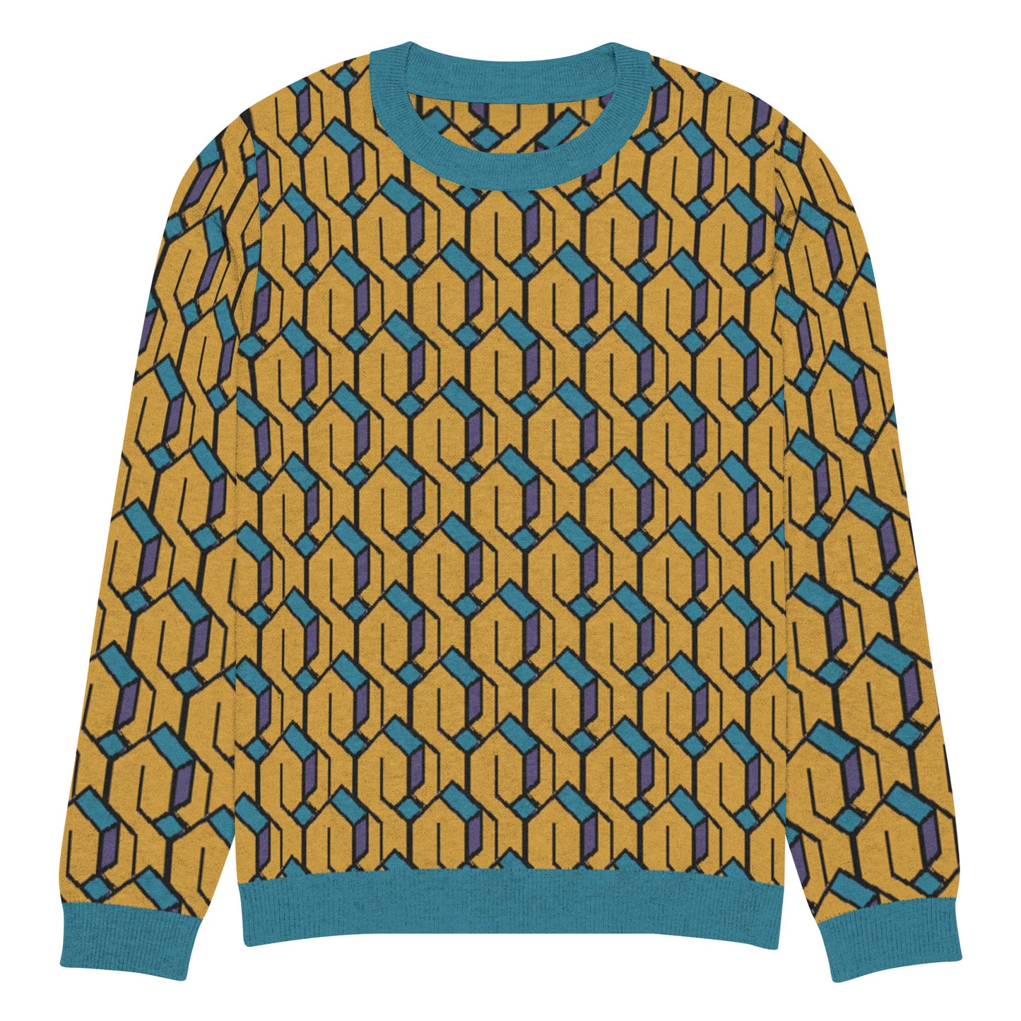 90s Forever knitted sweater