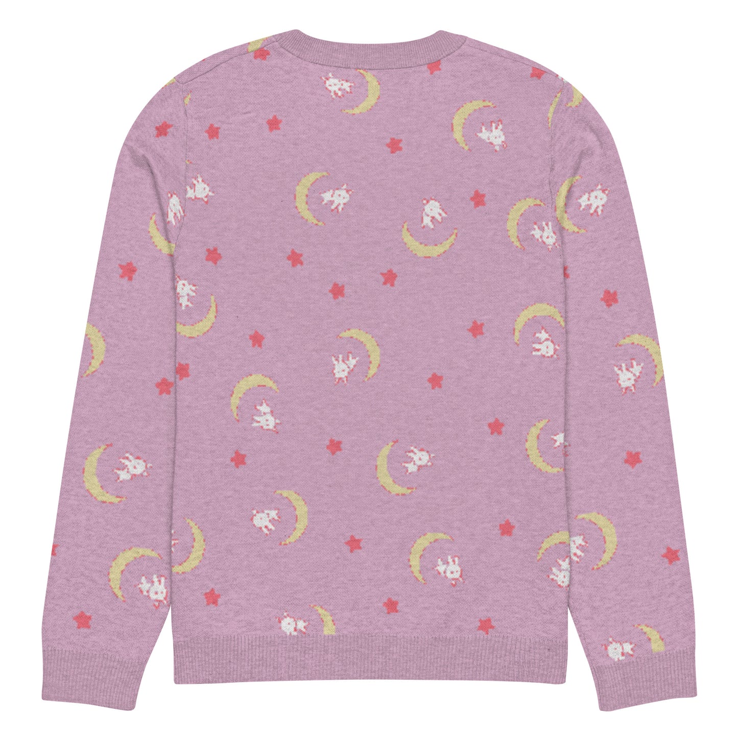 Sleeper Moon knitted sweater