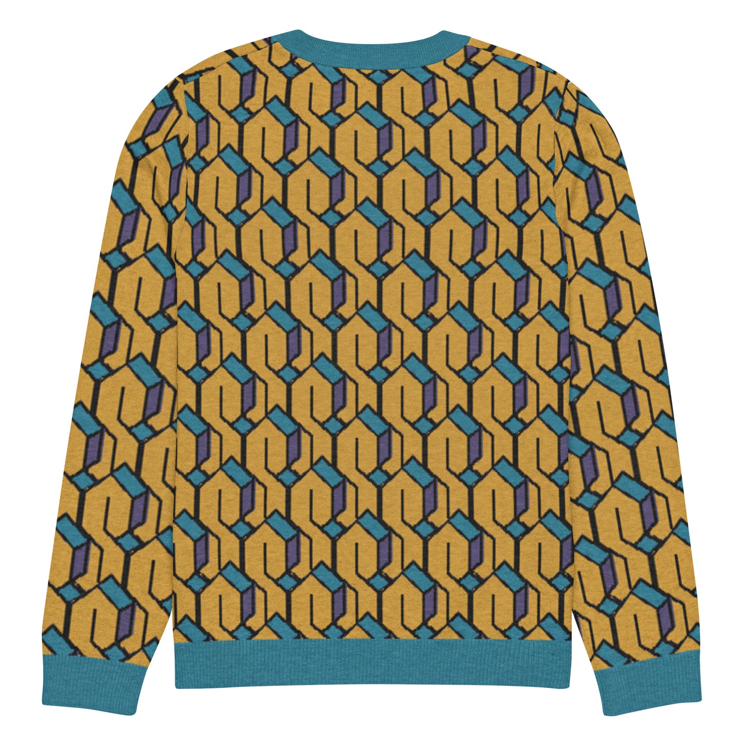 90s Forever knitted sweater