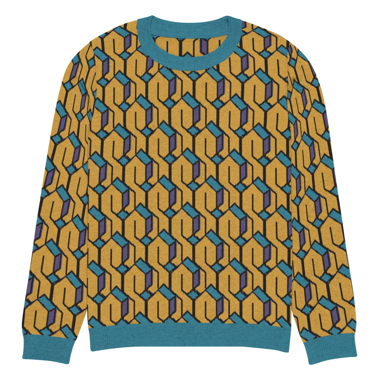 90s Forever knitted sweater