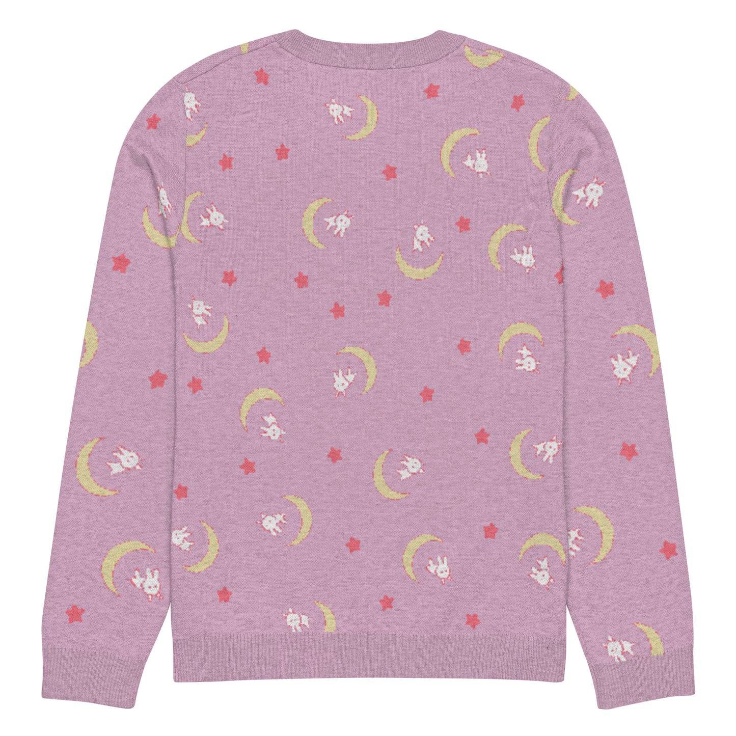 Sleeper Moon knitted sweater