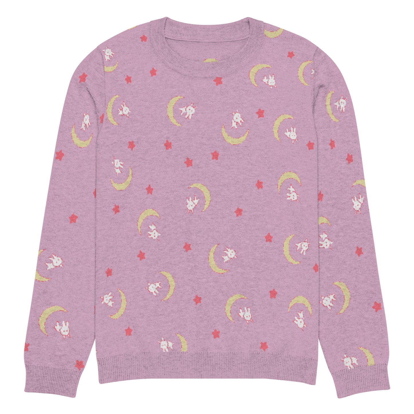 Sleeper Moon knitted sweater