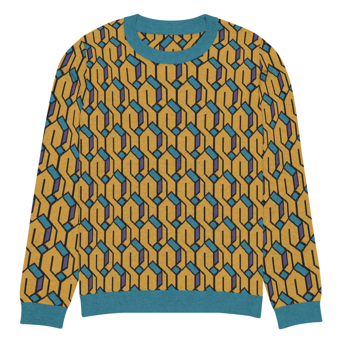 90s Forever knitted sweater