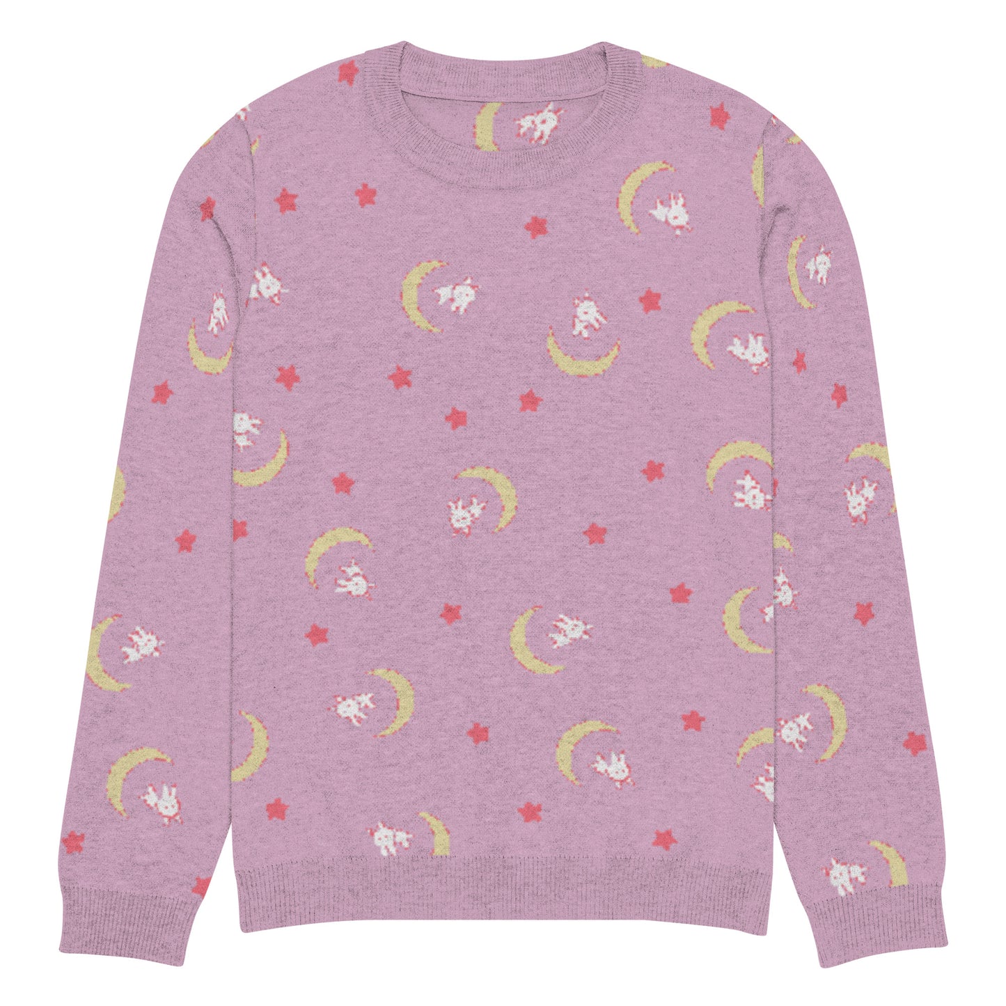 Sleeper Moon knitted sweater