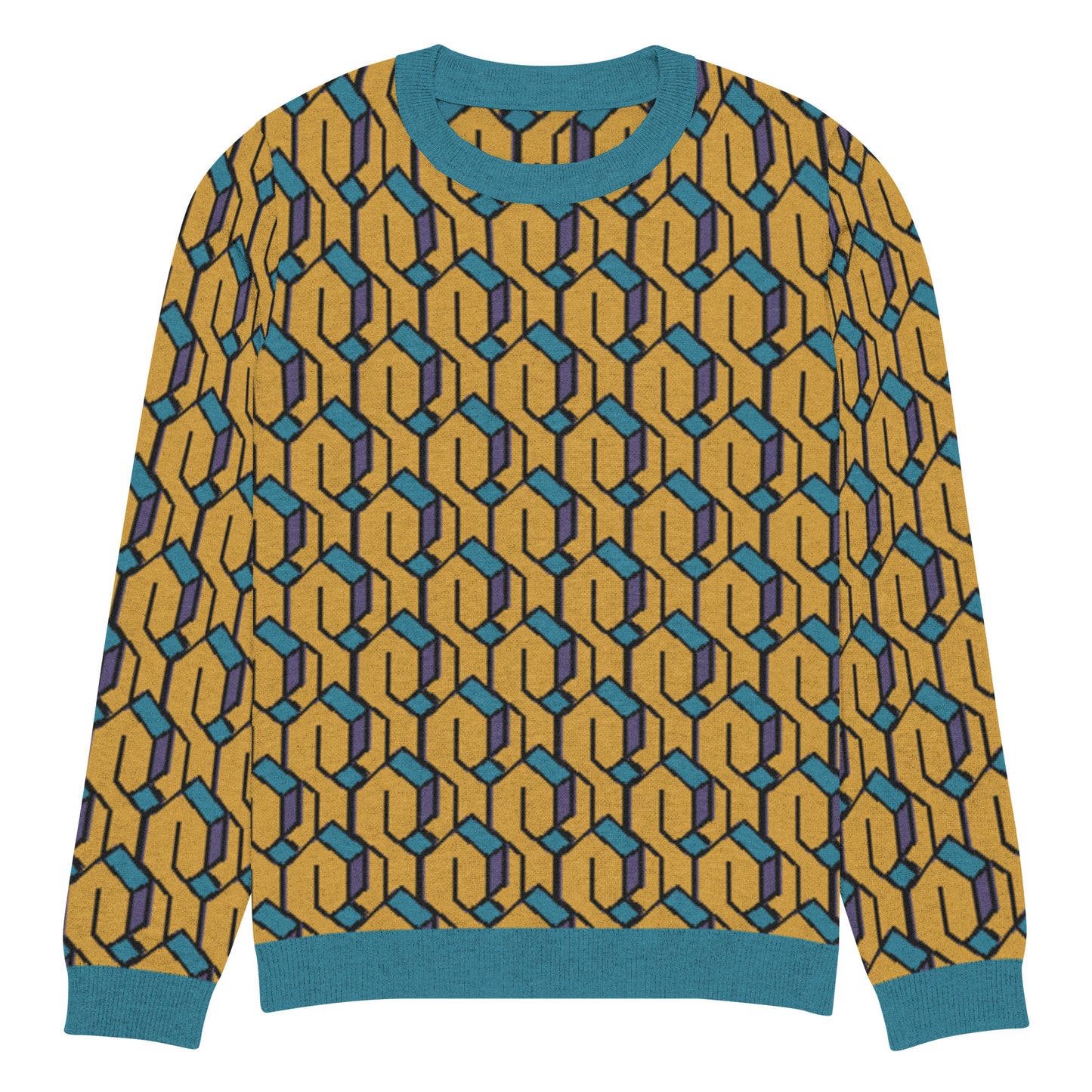 90s Forever knitted sweater