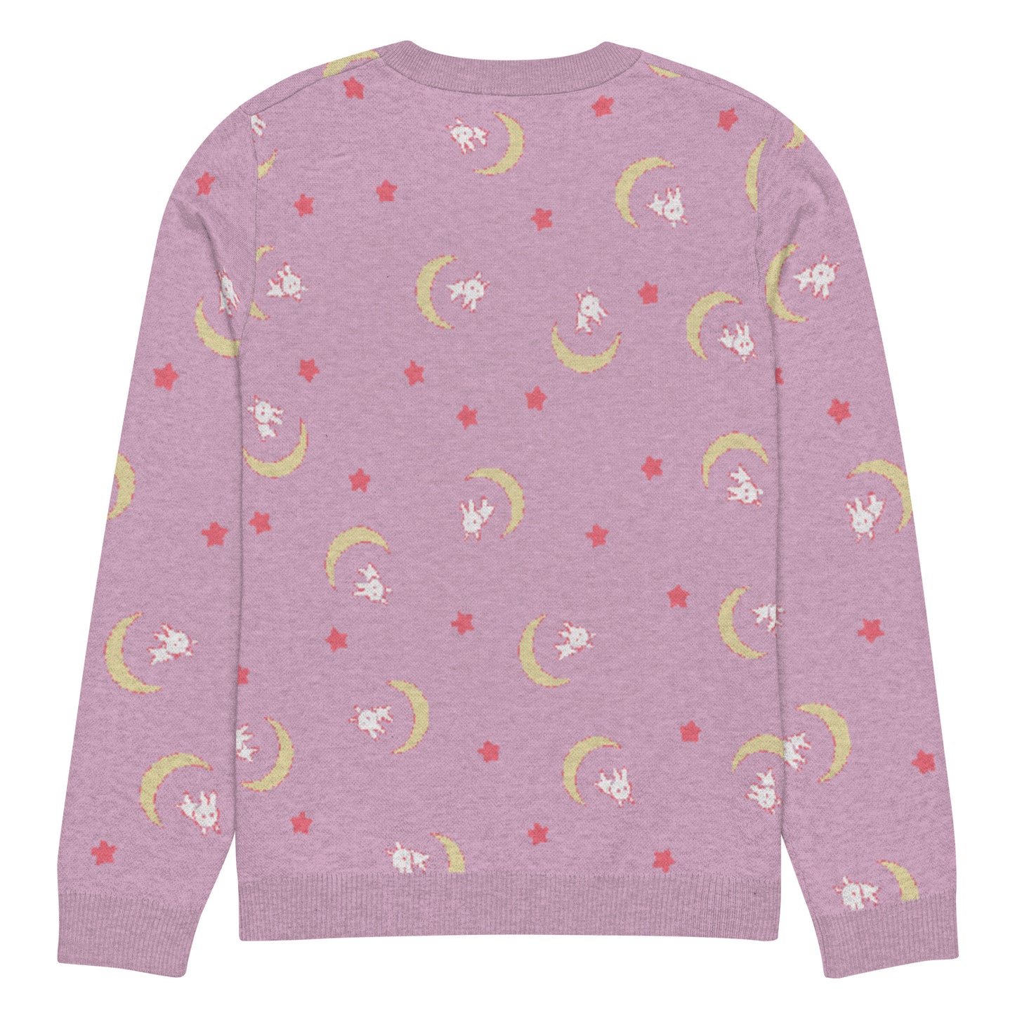 Sleeper Moon knitted sweater