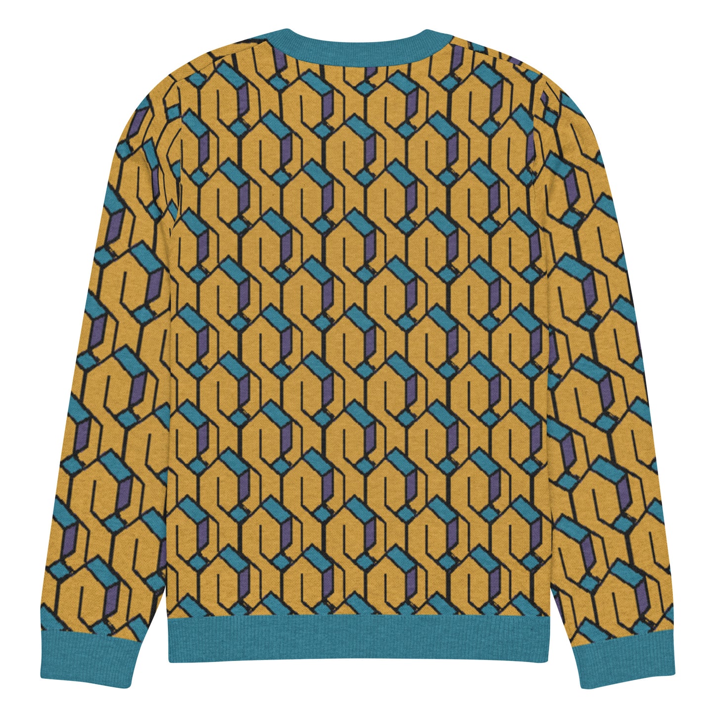 90s Forever knitted sweater