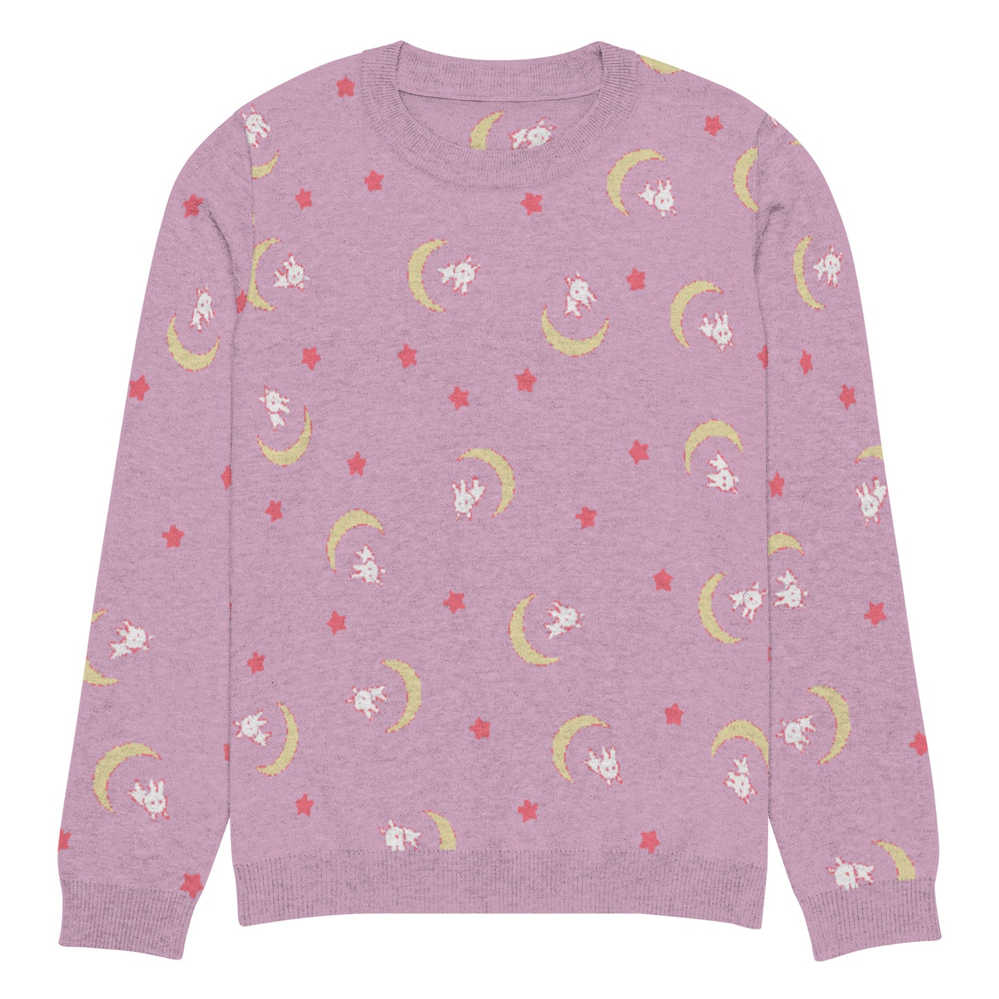 Sleeper Moon knitted sweater