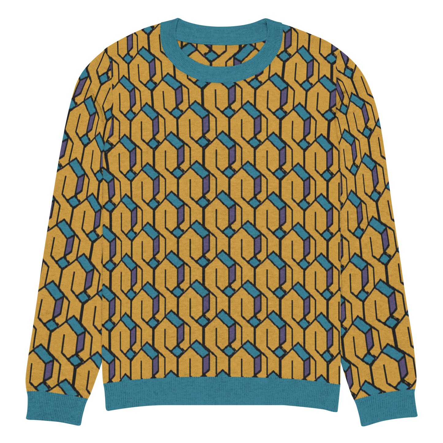 90s Forever knitted sweater