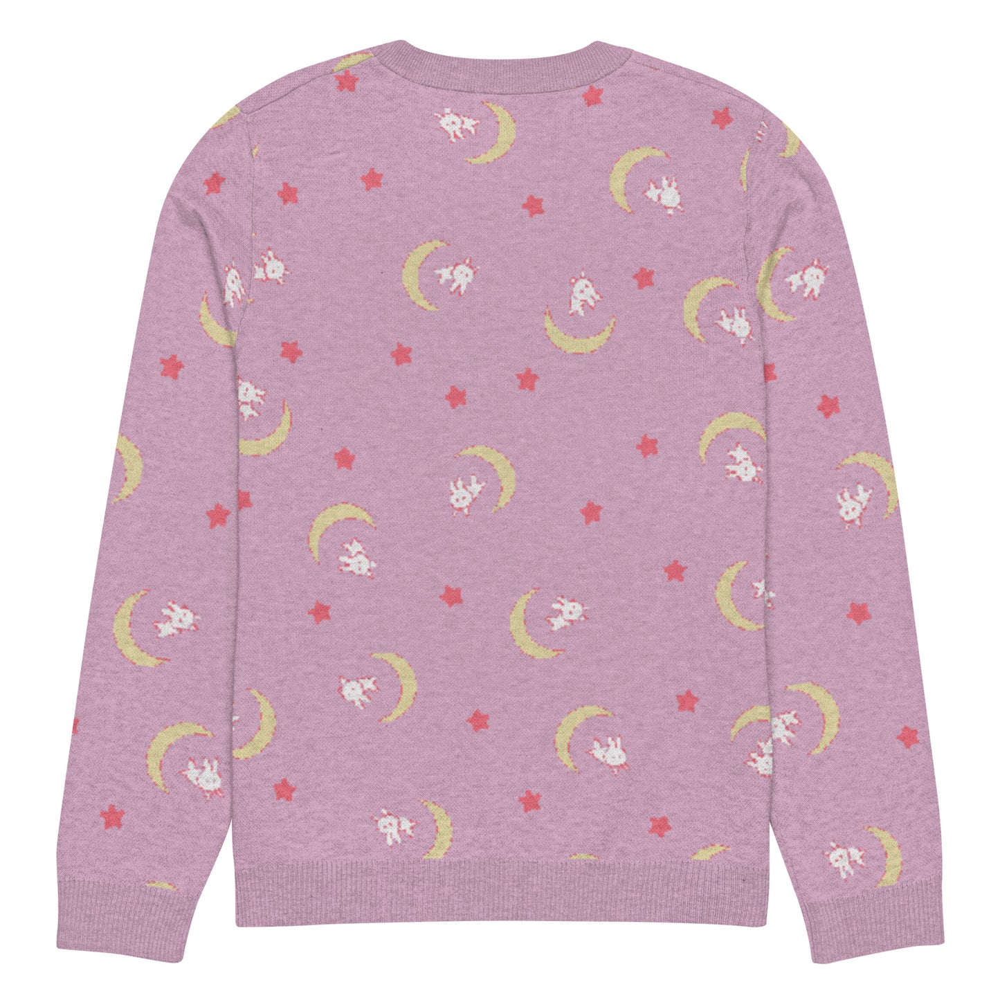 Sleeper Moon knitted sweater