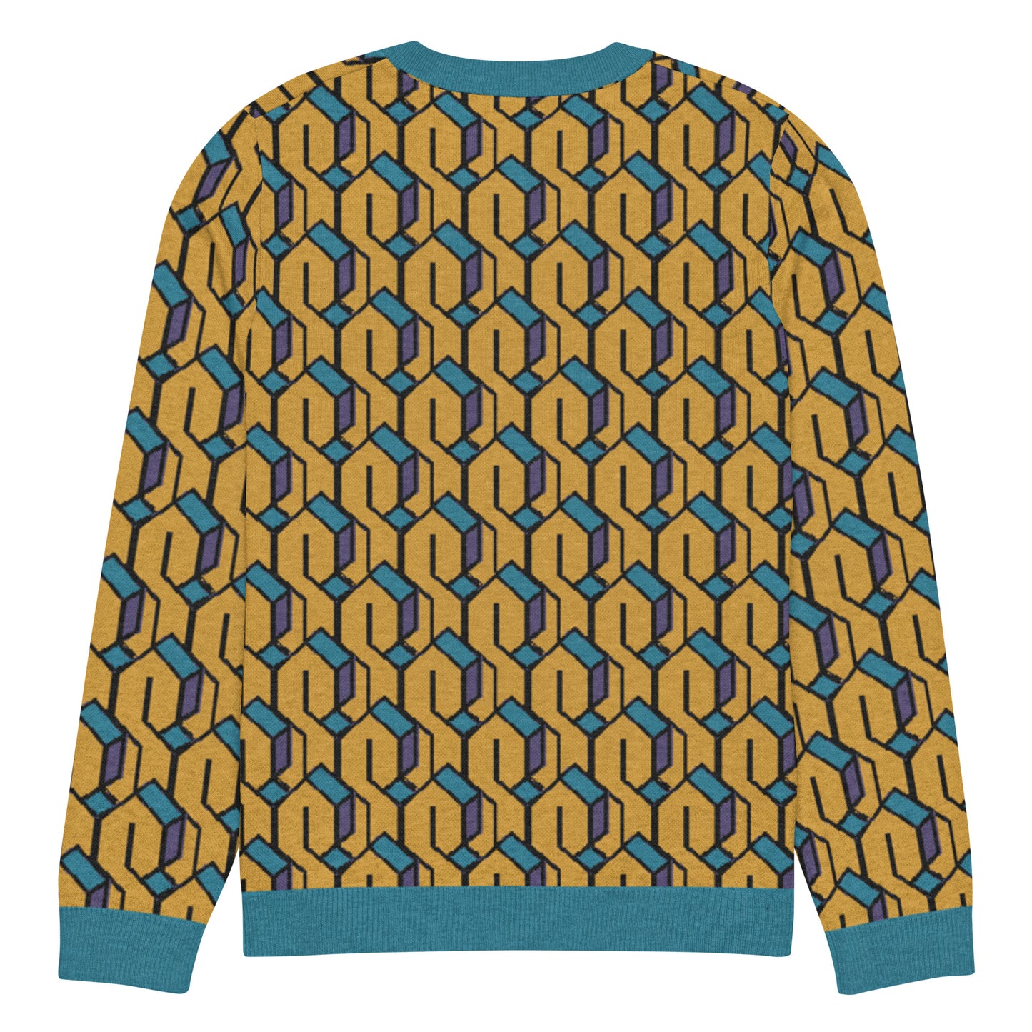 90s Forever knitted sweater