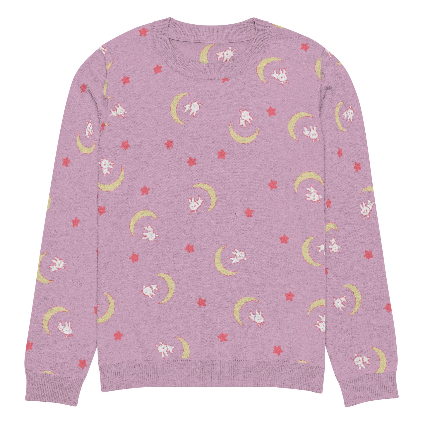 Sleeper Moon knitted sweater