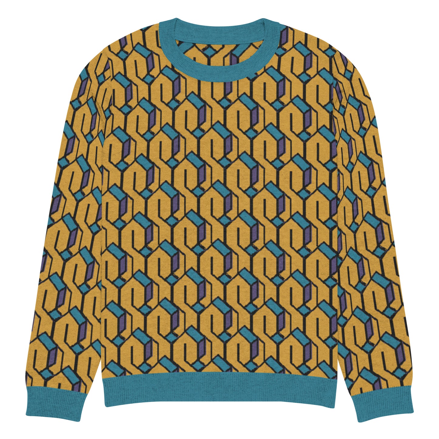 90s Forever knitted sweater