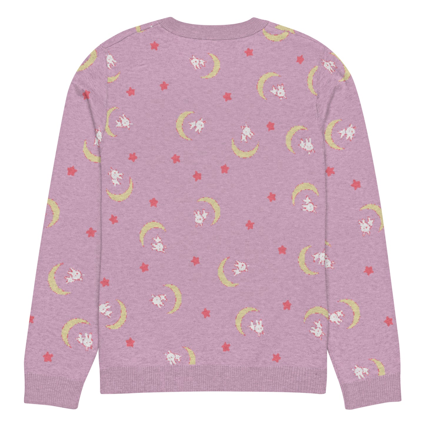 Sleeper Moon knitted sweater