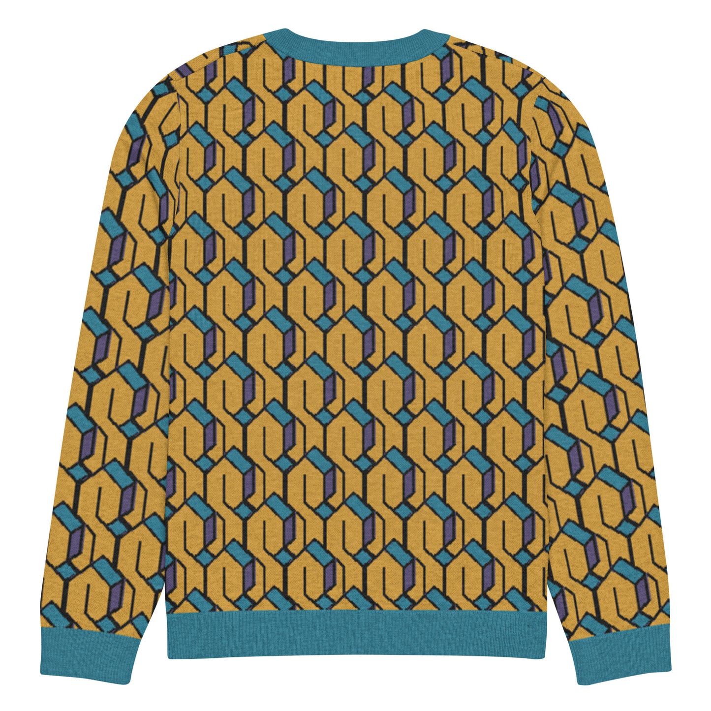 90s Forever knitted sweater