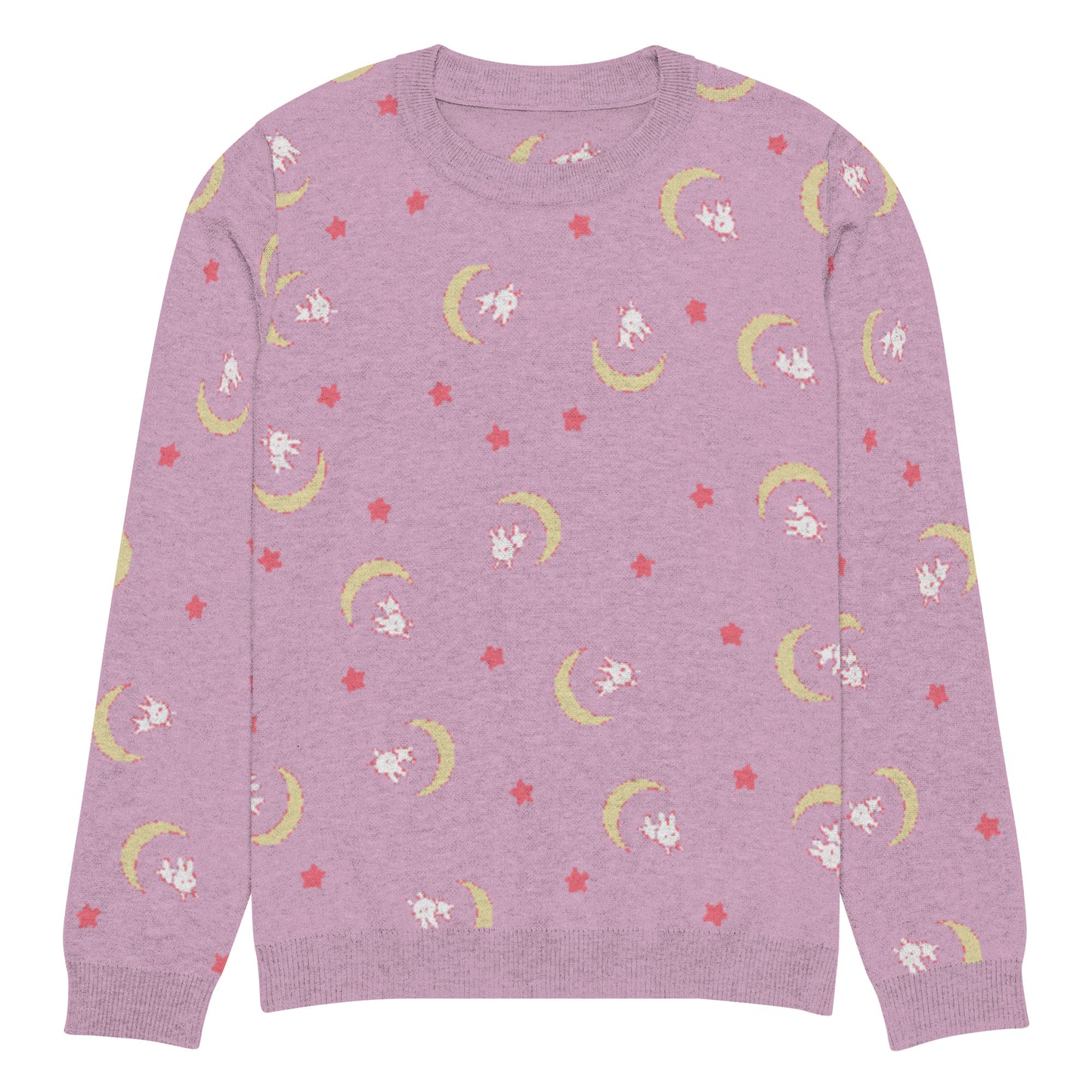 Sleeper Moon knitted sweater