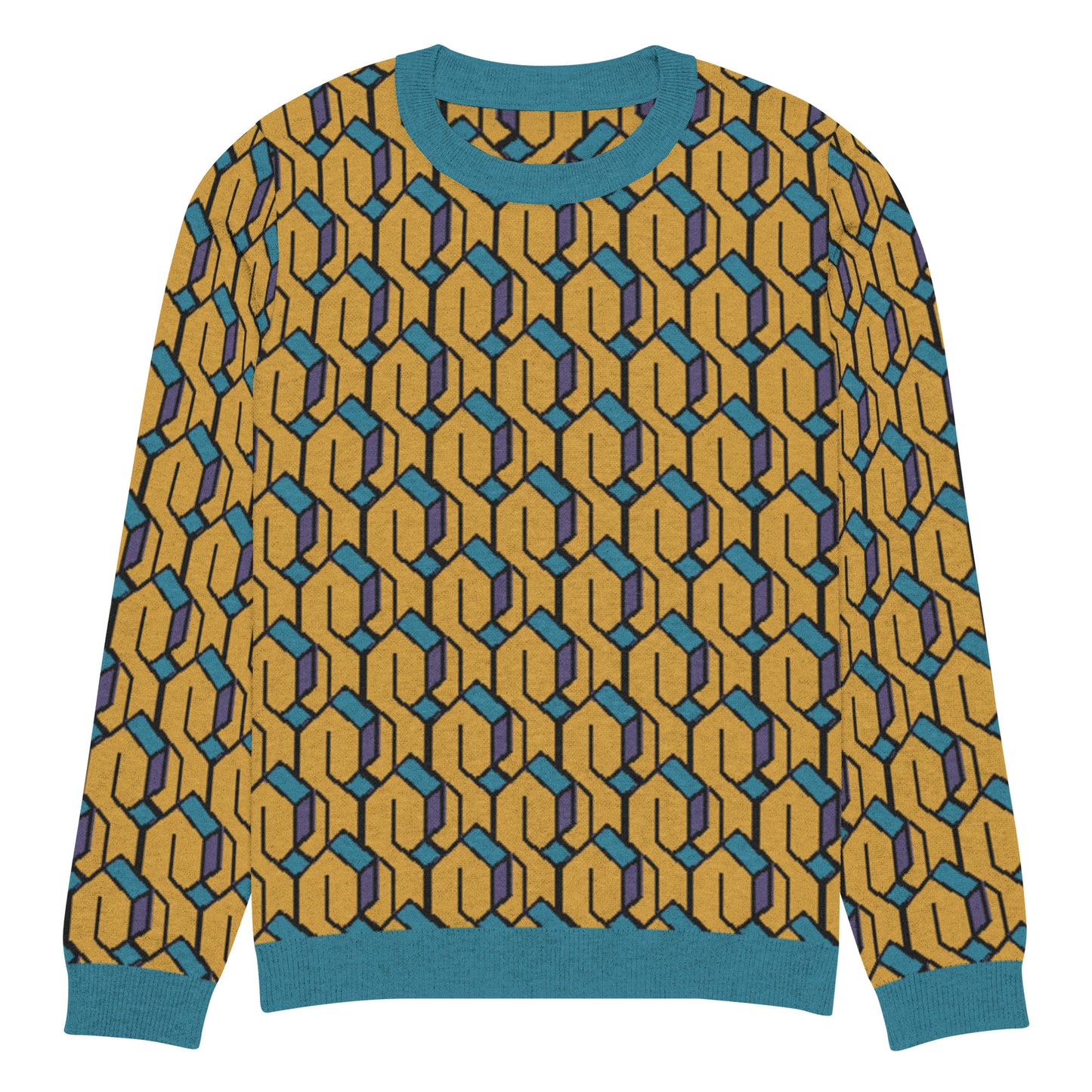 90s Forever knitted sweater