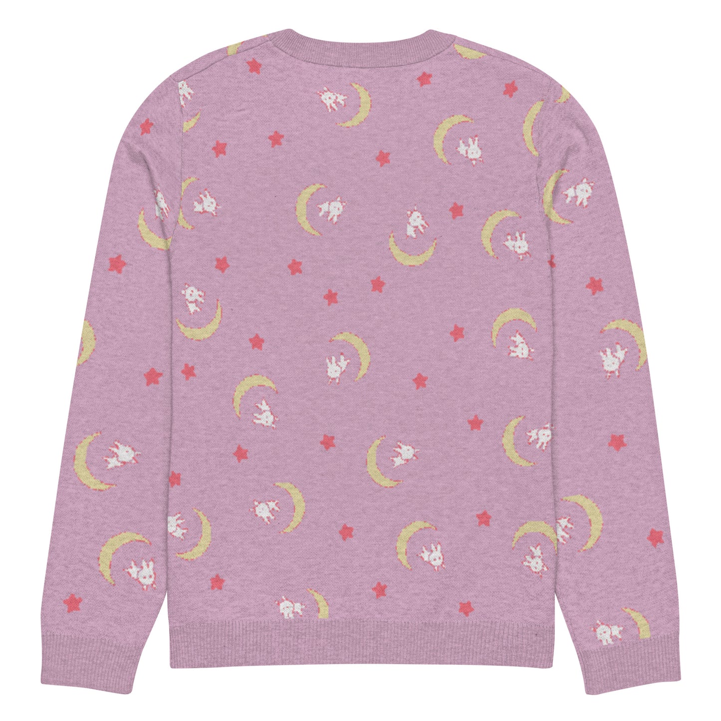 Sleeper Moon knitted sweater