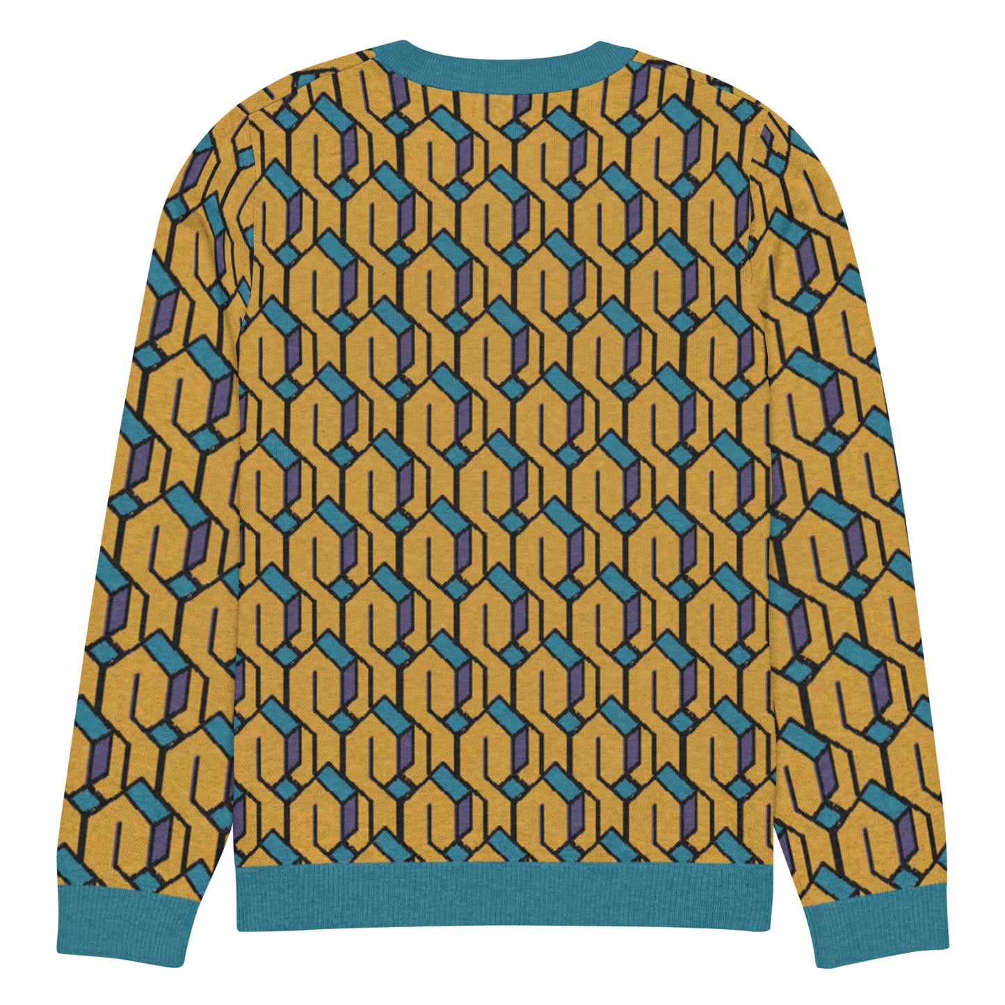 90s Forever knitted sweater
