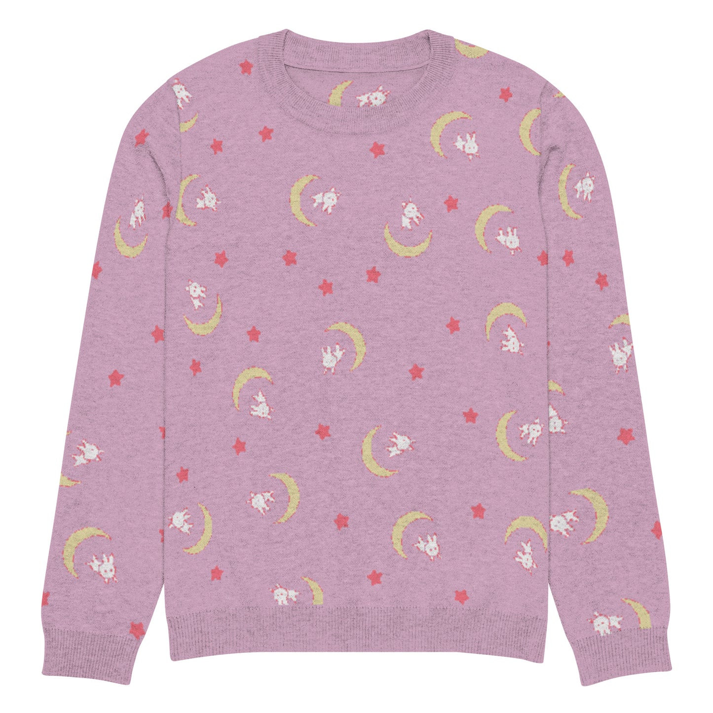 Sleeper Moon knitted sweater