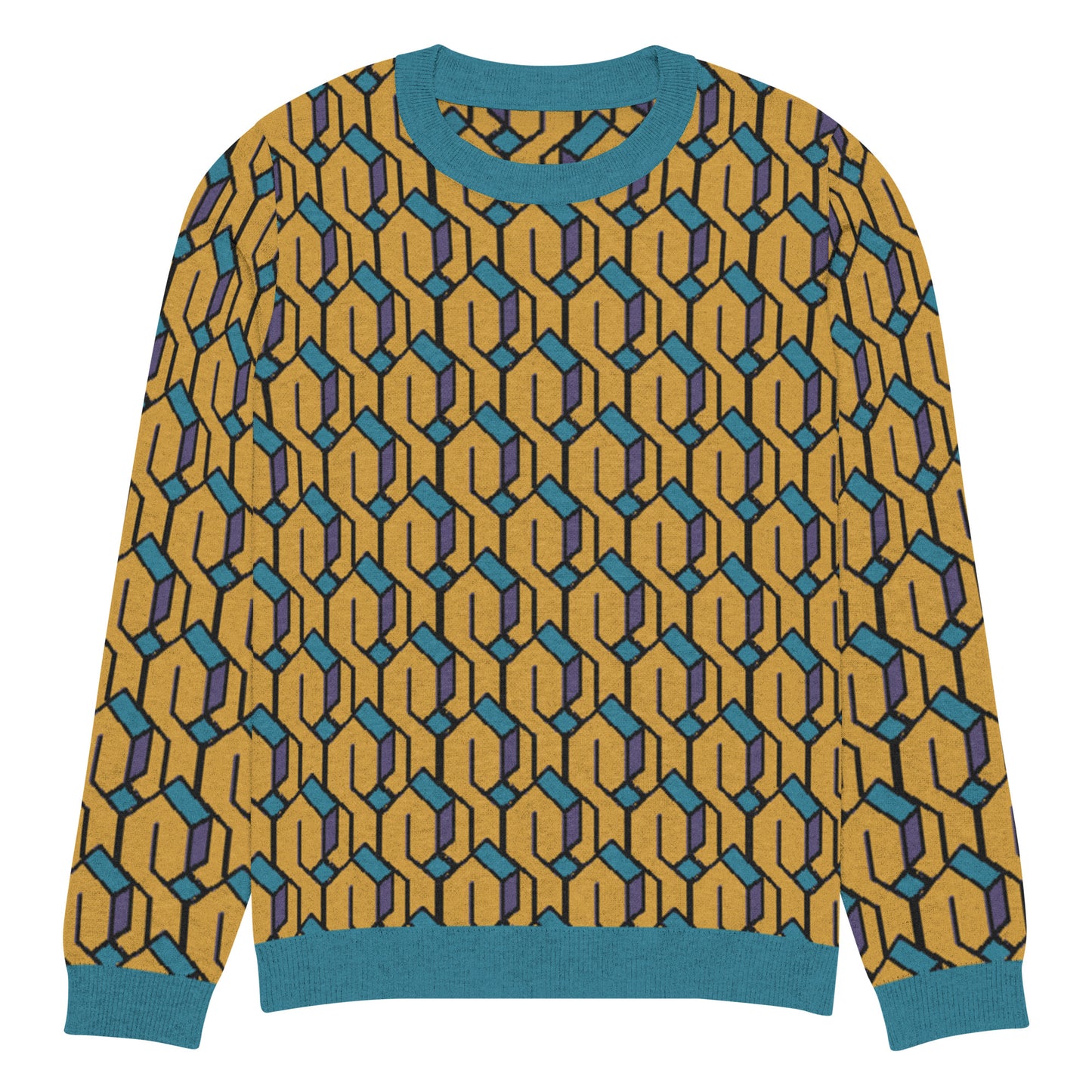 90s Forever knitted sweater
