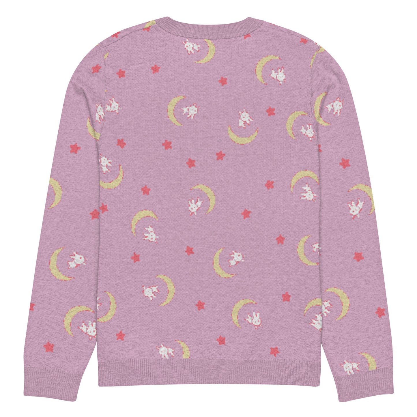 Sleeper Moon knitted sweater