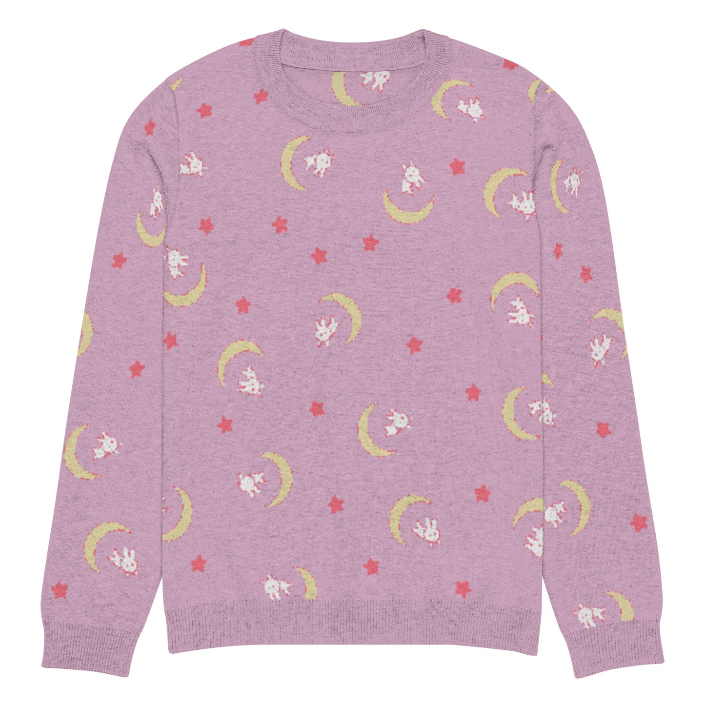 Sleeper Moon knitted sweater