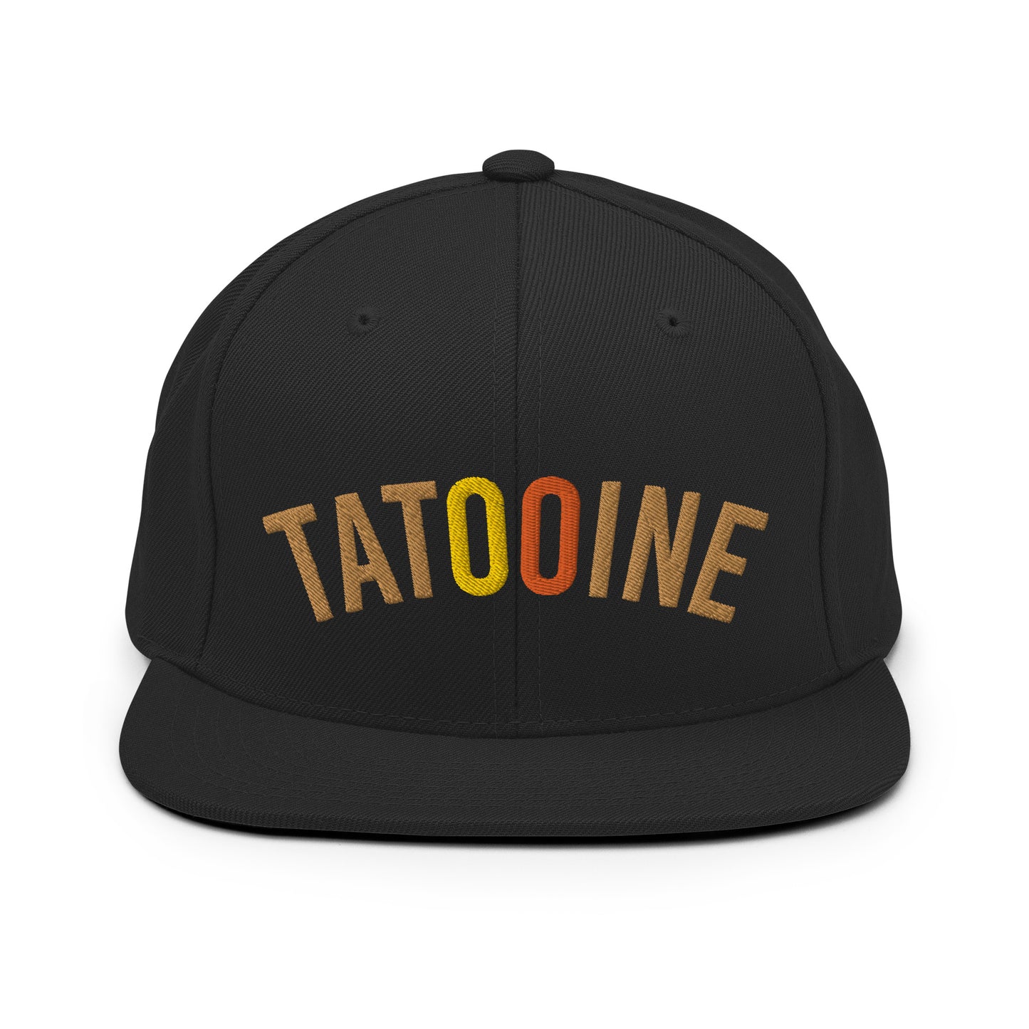 Tatooine Home Team snapback hat