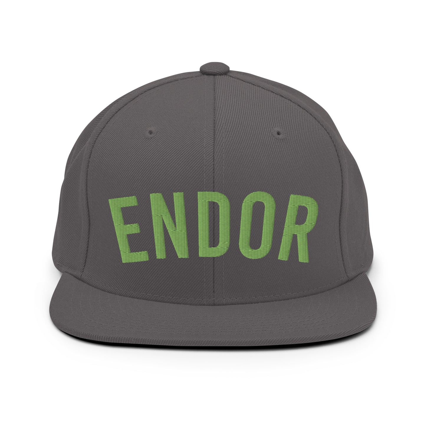 Endor Home Team snapback hat