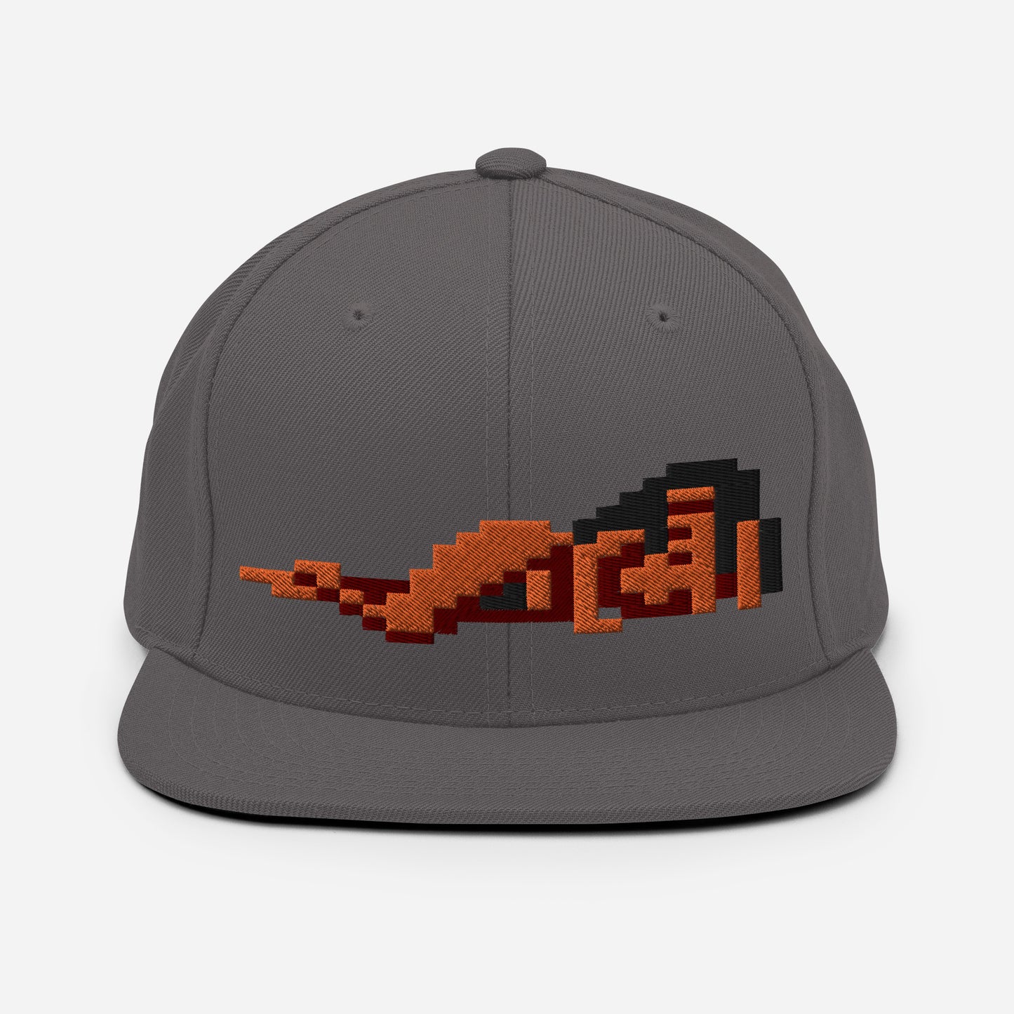 Lefty's Lo Rez Lady snapback hat