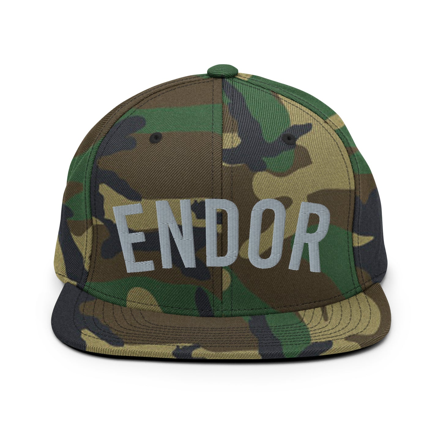 Endor Home Team snapback hat