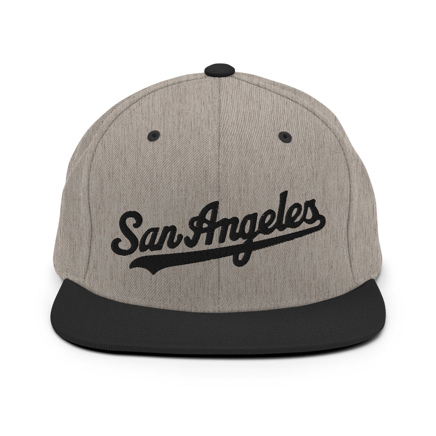 San Angeles Home Team snapback hat