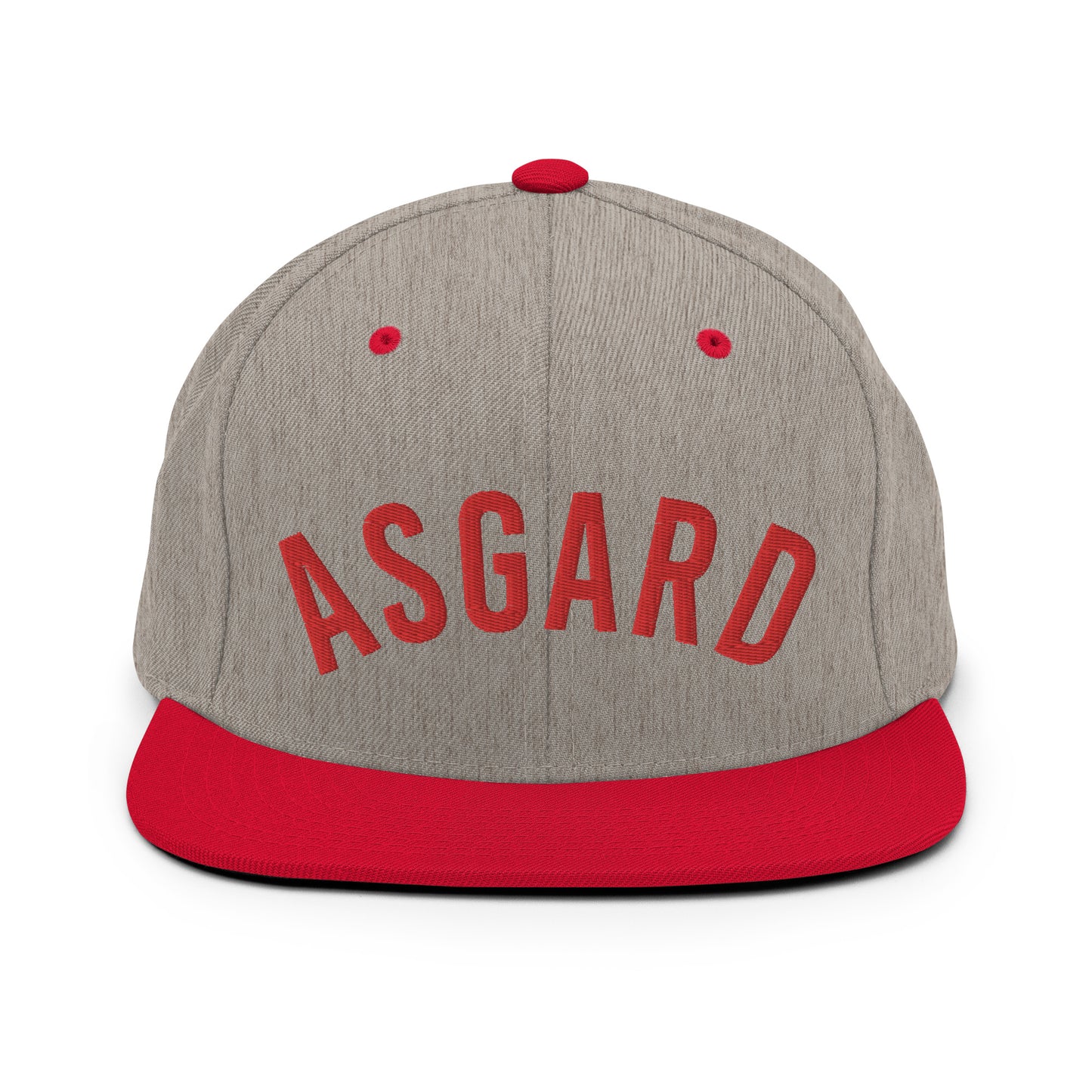 Asgard Home Team snapback hat